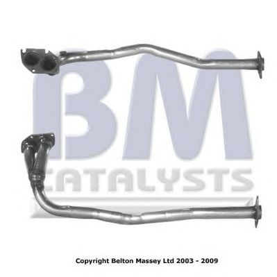 BM CATALYSTS bm70346 -  Труба выхлопного газа